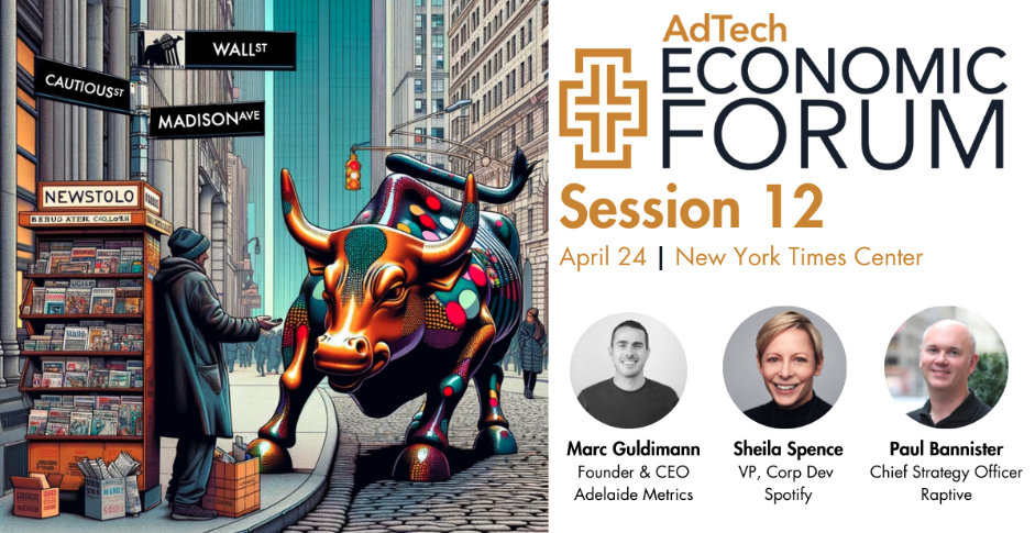 AdTech Economic Forum – Session #12